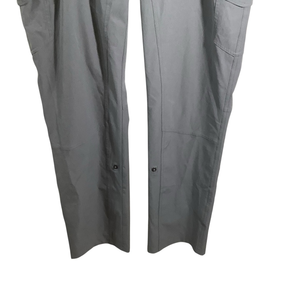 Kuhl Women’s Freeflex Roll-Up Pants In Flint - Picture 3 of 11